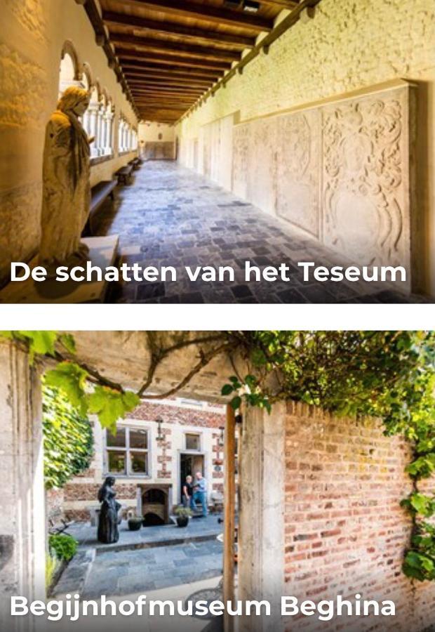 Vakantiehuisje Vds Tongeren Ngoại thất bức ảnh