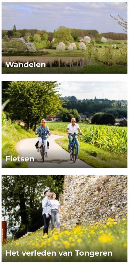 Vakantiehuisje Vds Tongeren Ngoại thất bức ảnh